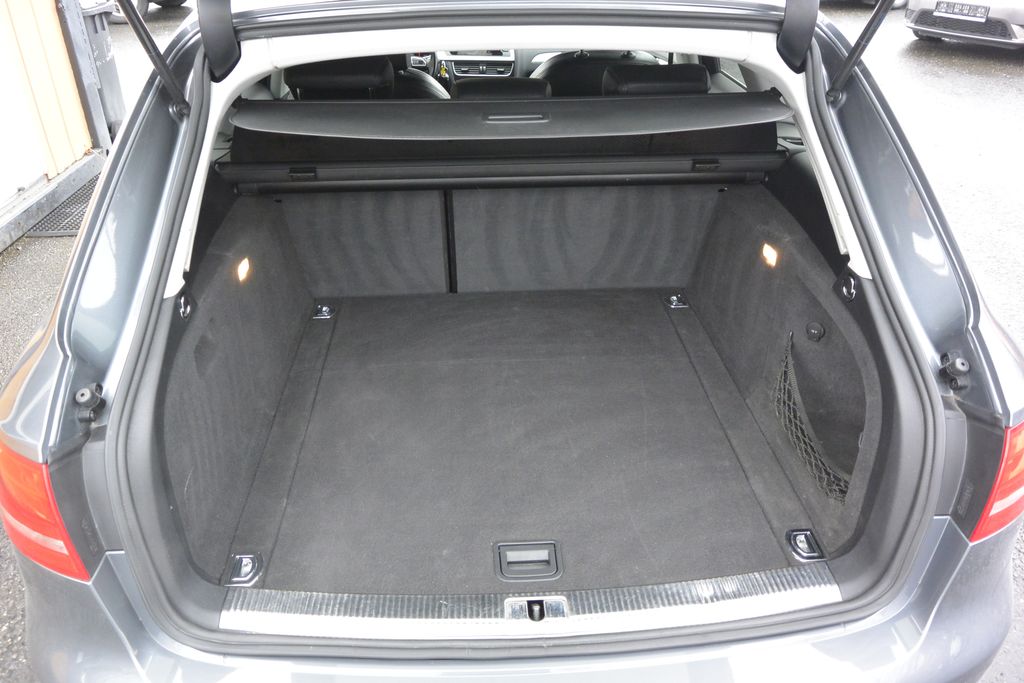 Audi A4 3.0TDi 180kW QUATTRO AUTOMAT 180kW