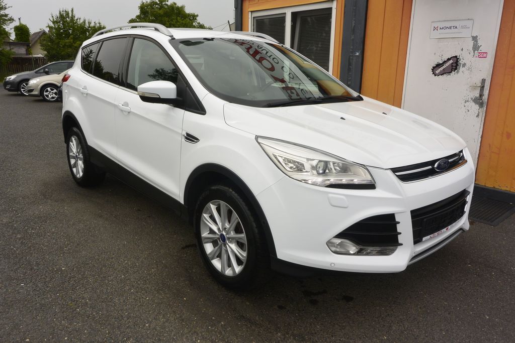 Ford Kuga 2.0TDCi Titanium 110kW