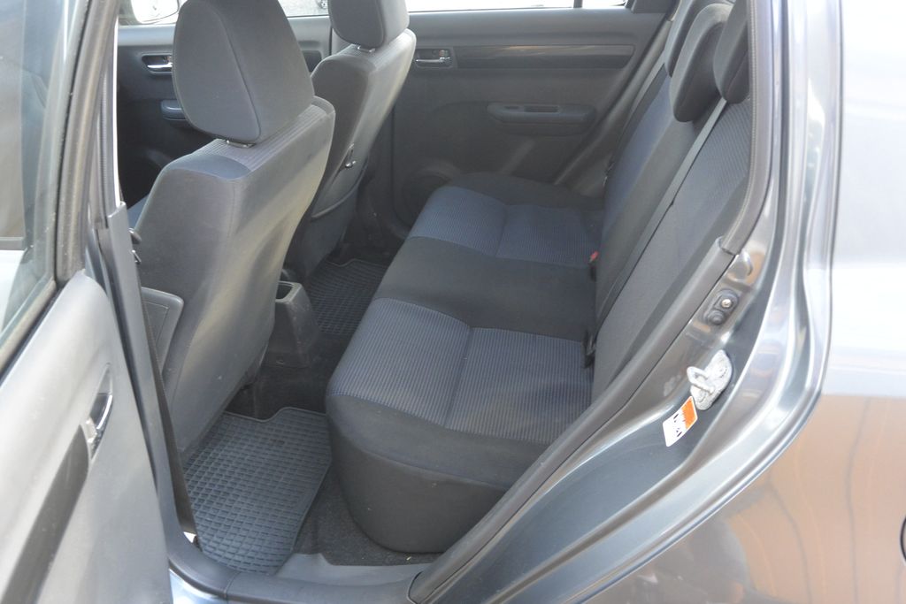 Suzuki Swift 1.3i16v 4×4 67kW