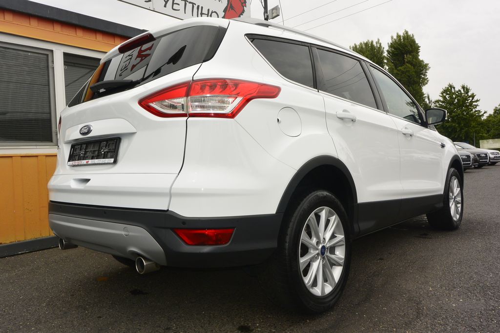 Ford Kuga 2.0TDCi Titanium 110kW