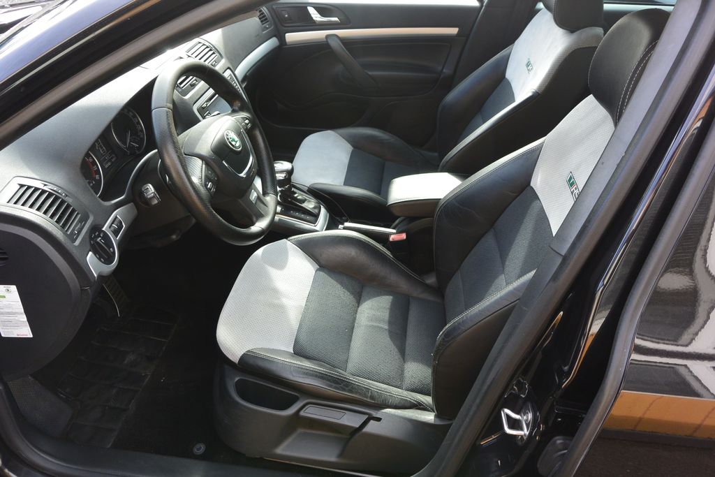 Škoda Octavia 2.0TDi RS DSG 125kW