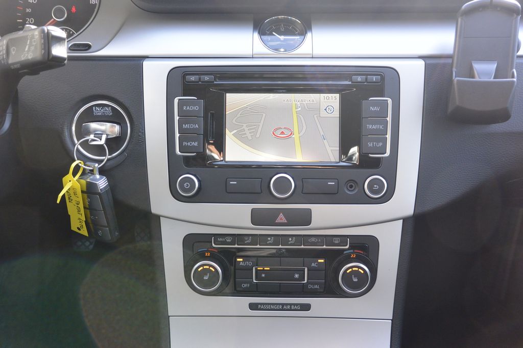 Volkswagen Passat 1.4TSi 90kW