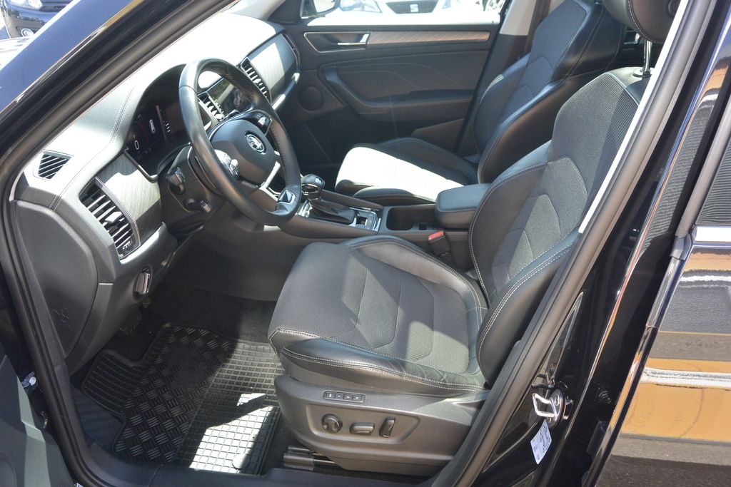 Škoda Kodiaq 2.0TDi 4×4 DSG Panorama 147kW 147kW