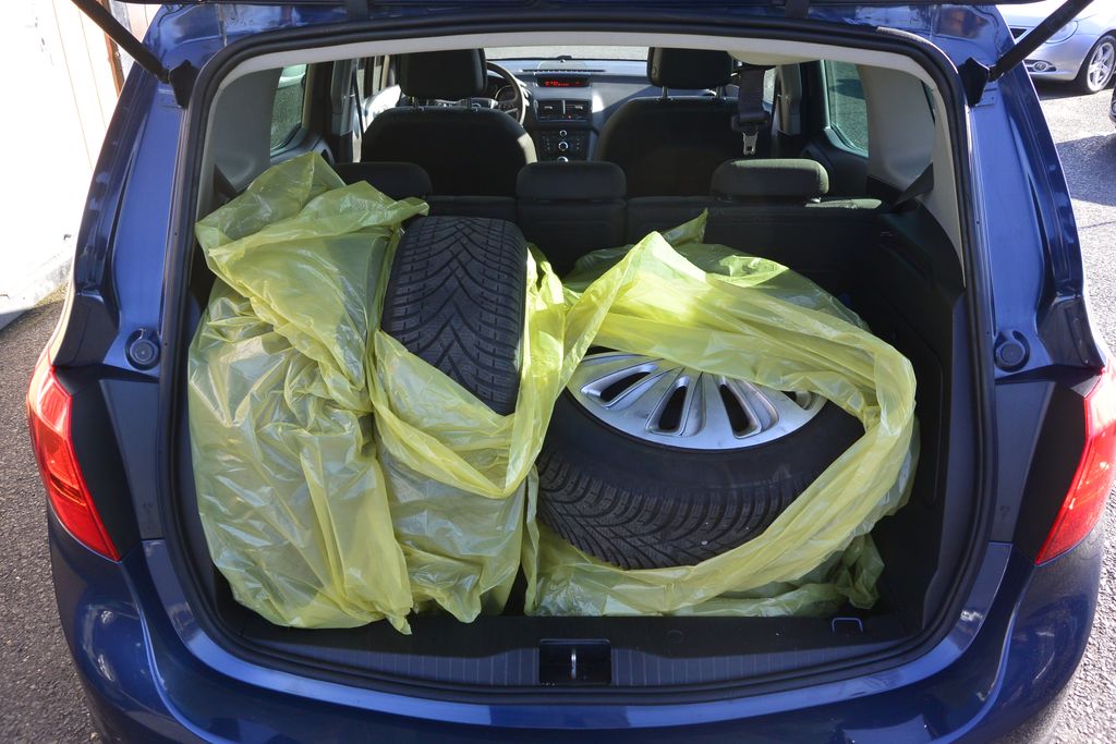 Opel Meriva 1.7CDTi 96kW 96kW