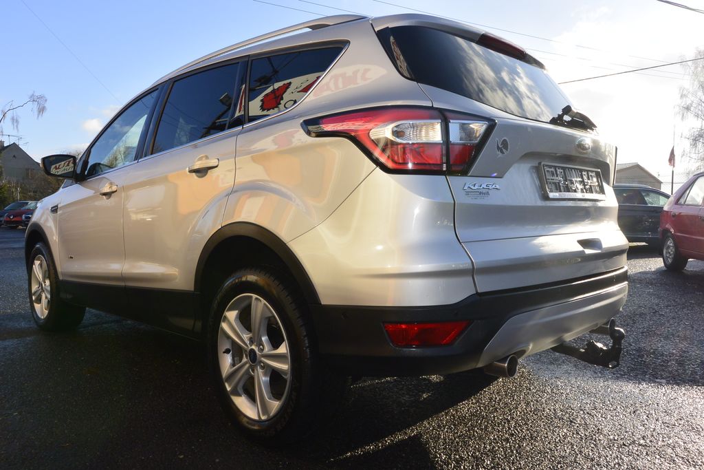 Ford Kuga 2.0TDCi Titanium 4×4 110kW