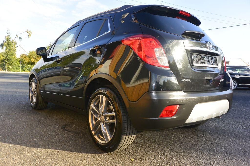 Opel Mokka 1.7CDTi 96kW 96kW