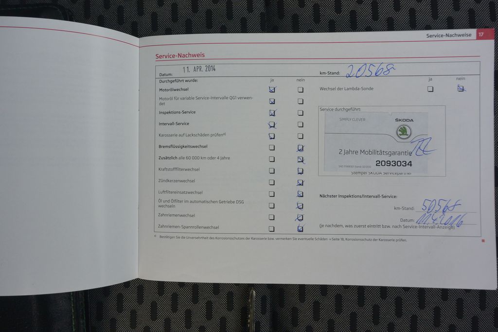 Škoda Roomster 1.2TSi PANORAMA 63kW