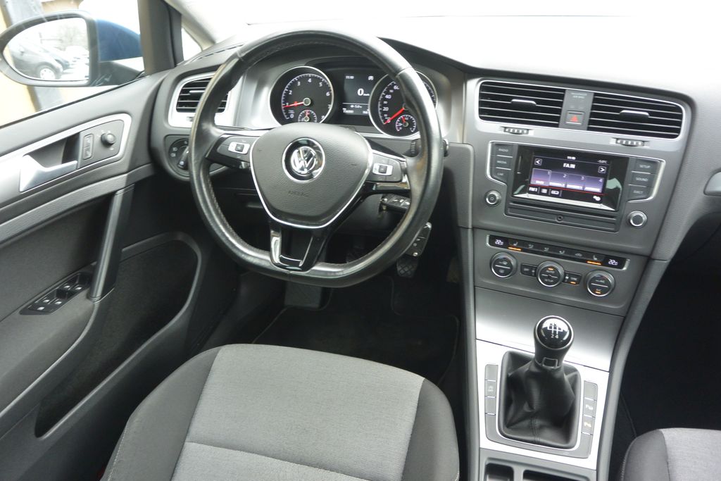 Volkswagen Golf 1.2TSi 63kW