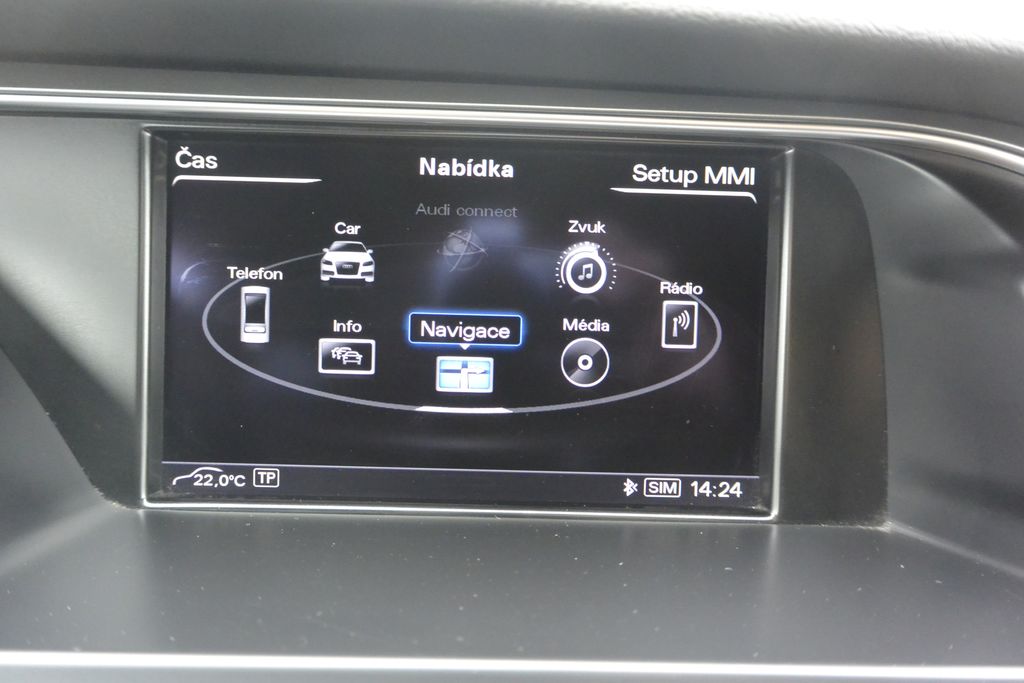 Audi A4 3.0TDi 180kW QUATTRO AUTOMAT 180kW