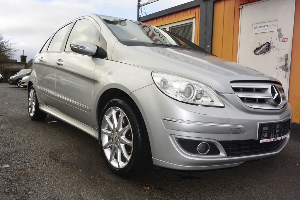 Mercedes-Benz B 200 2.0i automat 100kW