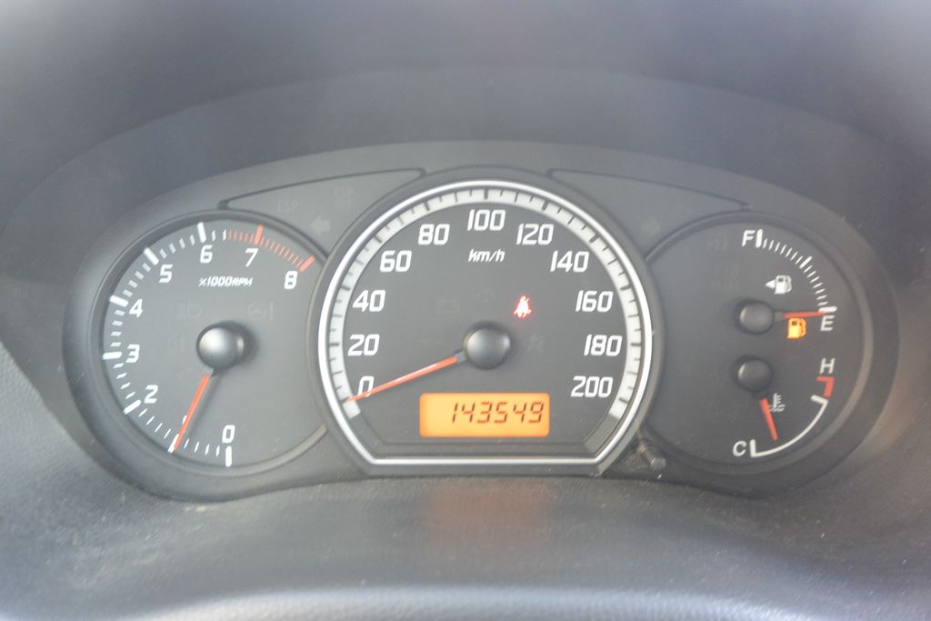 Suzuki Swift 1.3i16v 4×4 67kW