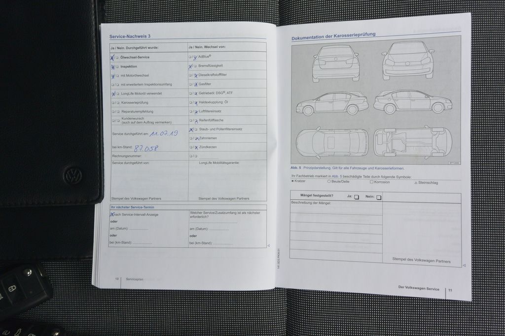 Volkswagen Golf 1.2TSi 63kW