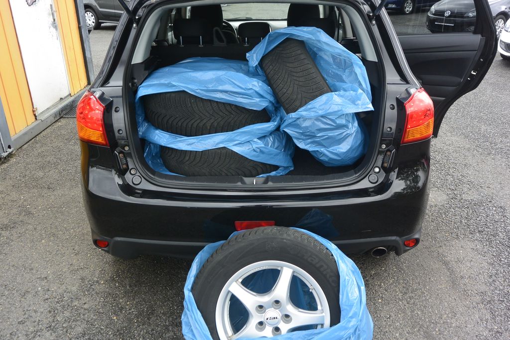 Mitsubishi ASX 1.8DI-D Comfort 2WD 110kW