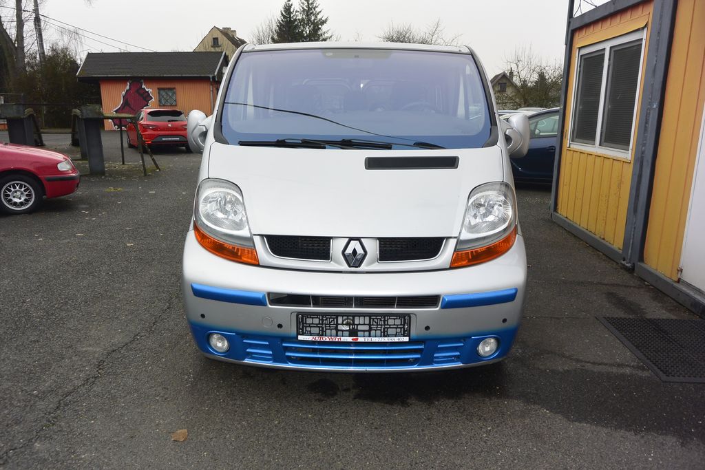Renault Trafic 1.9CDi 74kW