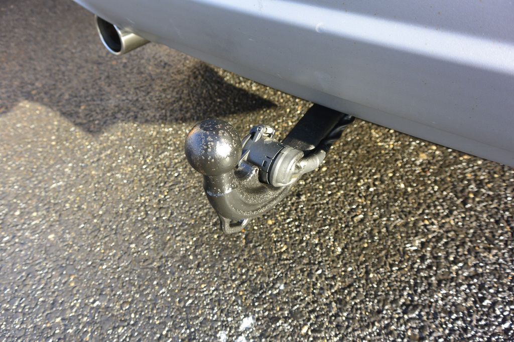 Ford Kuga 2.0TDCi Titanium 4×4 110kW