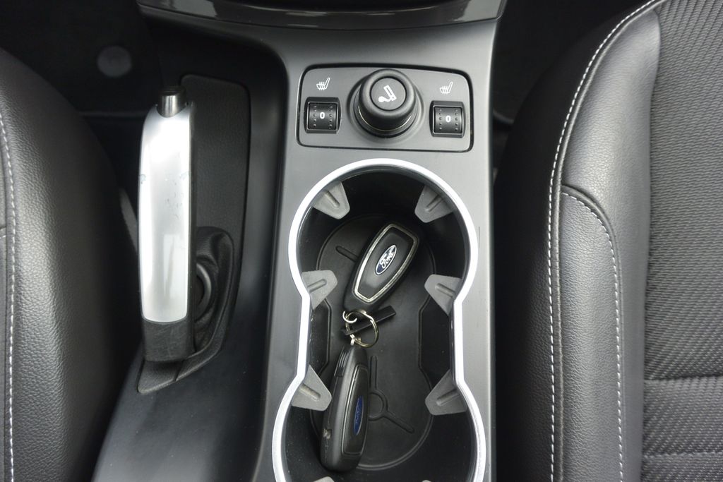 Ford Kuga 2.0TDCi Titanium 110kW