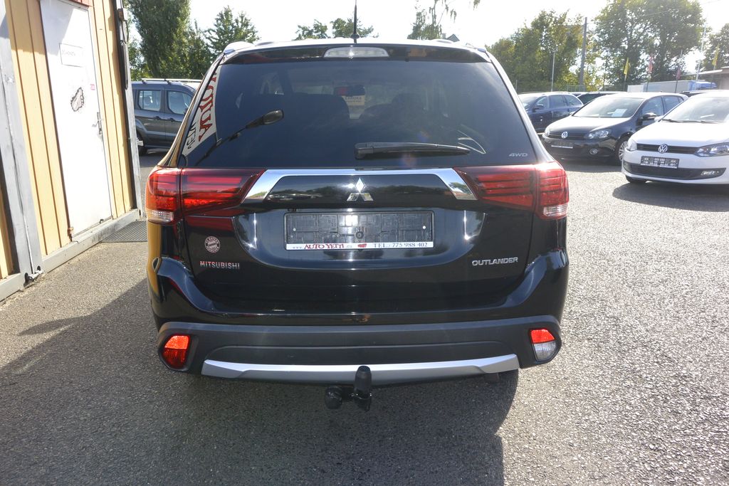 Mitsubishi Outlander 2.2 DI-D 4WD INTENSE 6AT 110kW