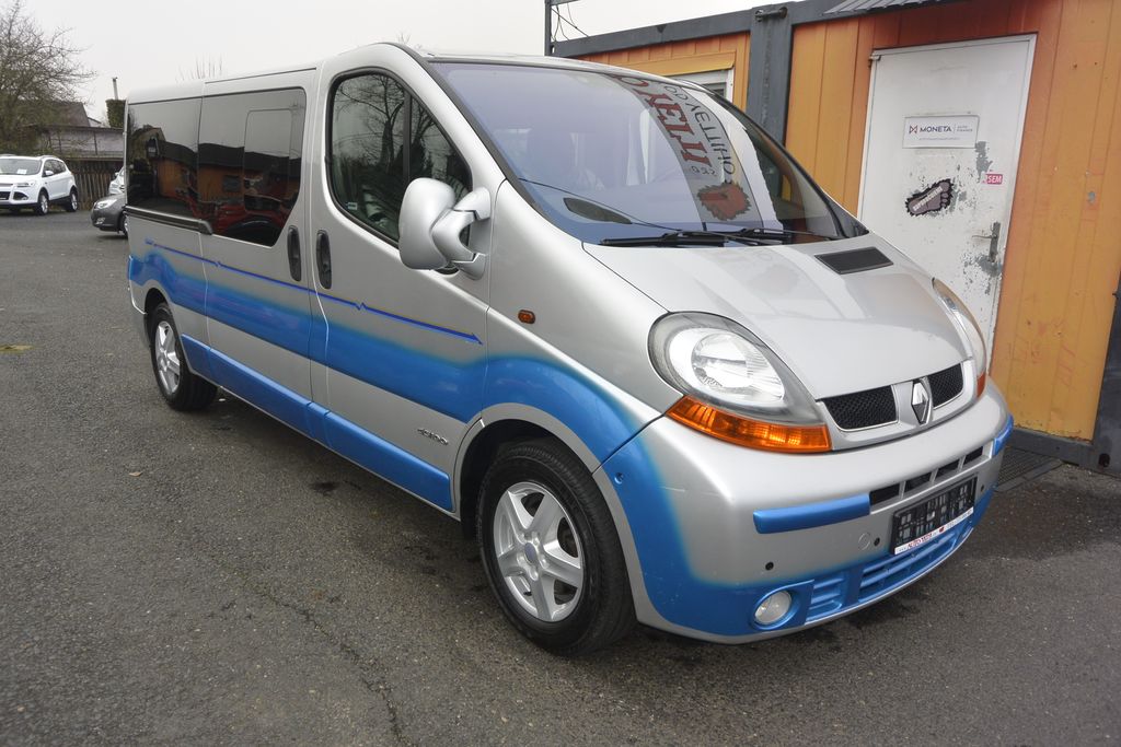 Renault Trafic 1.9CDi 74kW