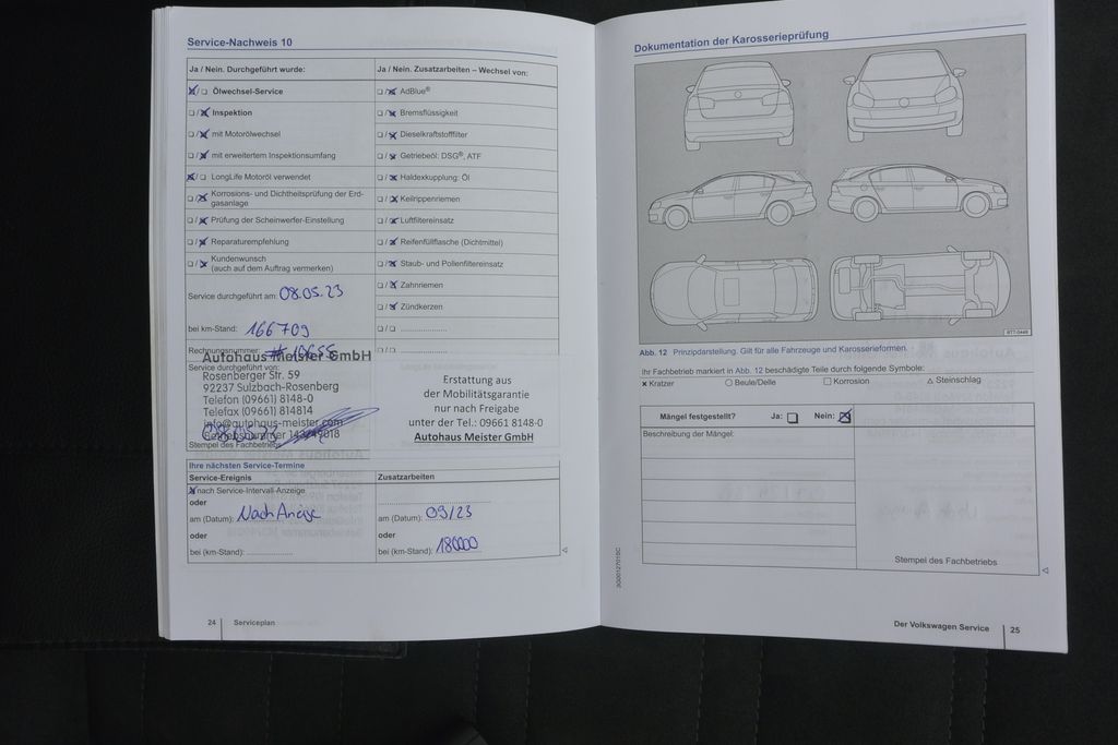 Volkswagen Touran 2.0TDi 110kW PANORAMA*NAVI*LED 110kW