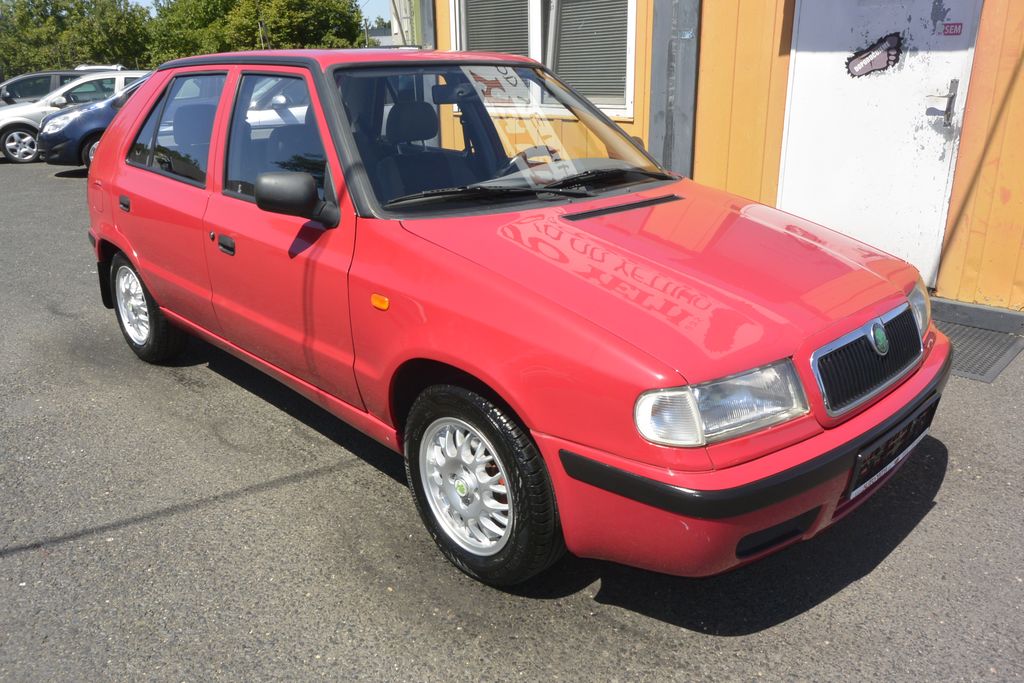 Škoda Felicia 1.3LXi 50kW 50kW