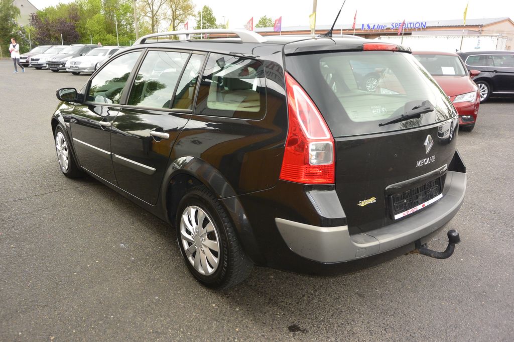 Renault Megane 1.9CDi 96kW