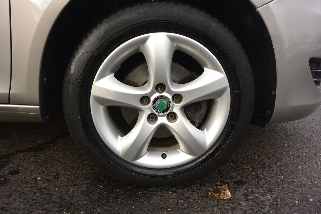 Škoda Roomster 1.2TSi PANORAMA 63kW