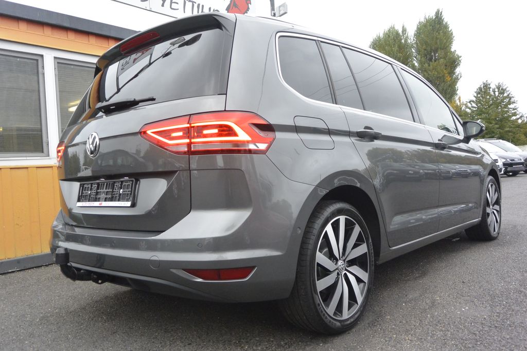 Volkswagen Touran 2.0TDi 110kW PANORAMA*NAVI*LED 110kW