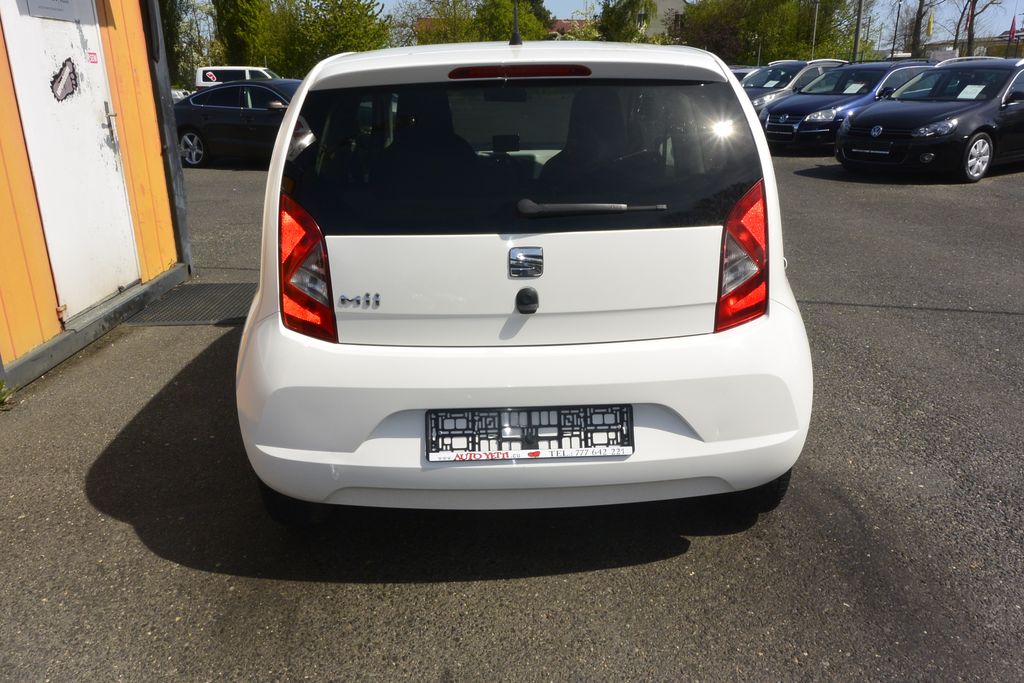 Seat Mii 1.0MPi  Style 44kW