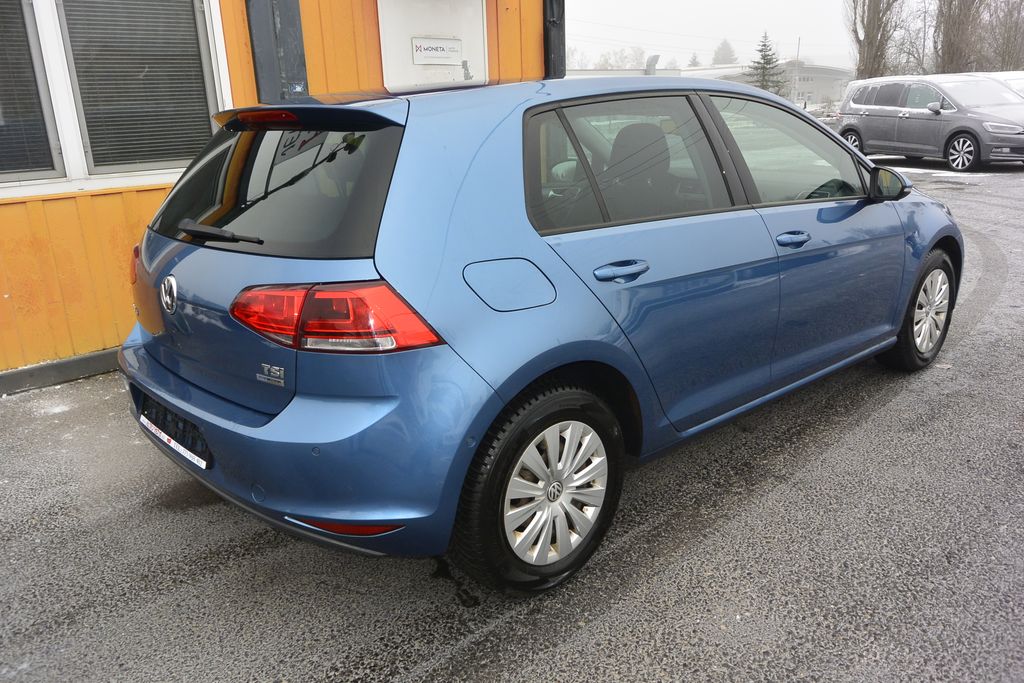 Volkswagen Golf 1.2TSi 63kW