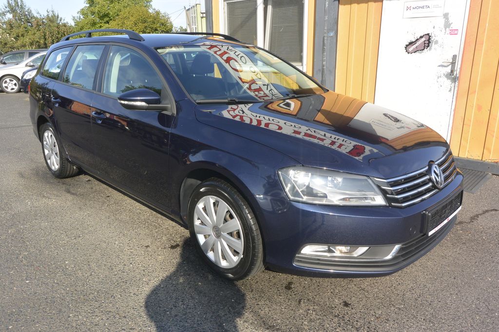 Volkswagen Passat 1.4TSi 90kW