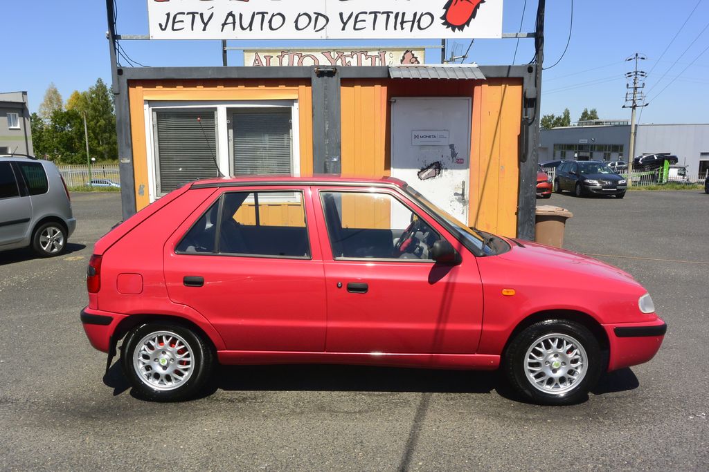 Škoda Felicia 1.3LXi 50kW 50kW