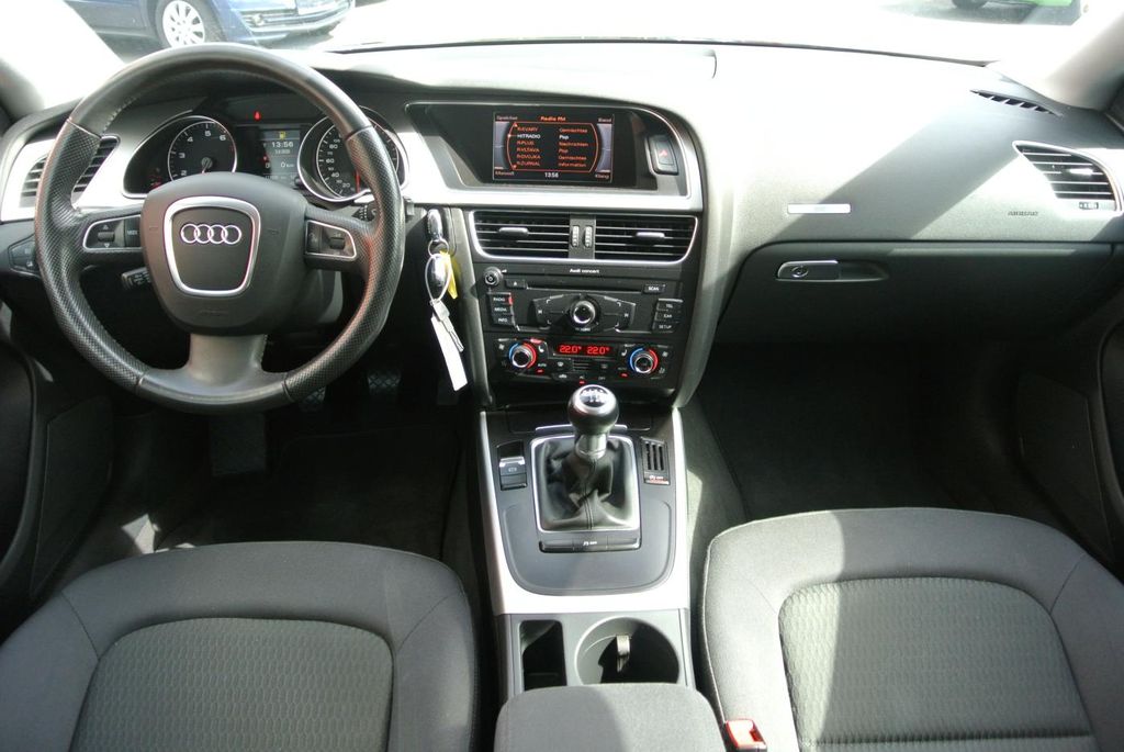 Audi A5 2.0 TFSi 132kW Sportback 132kW