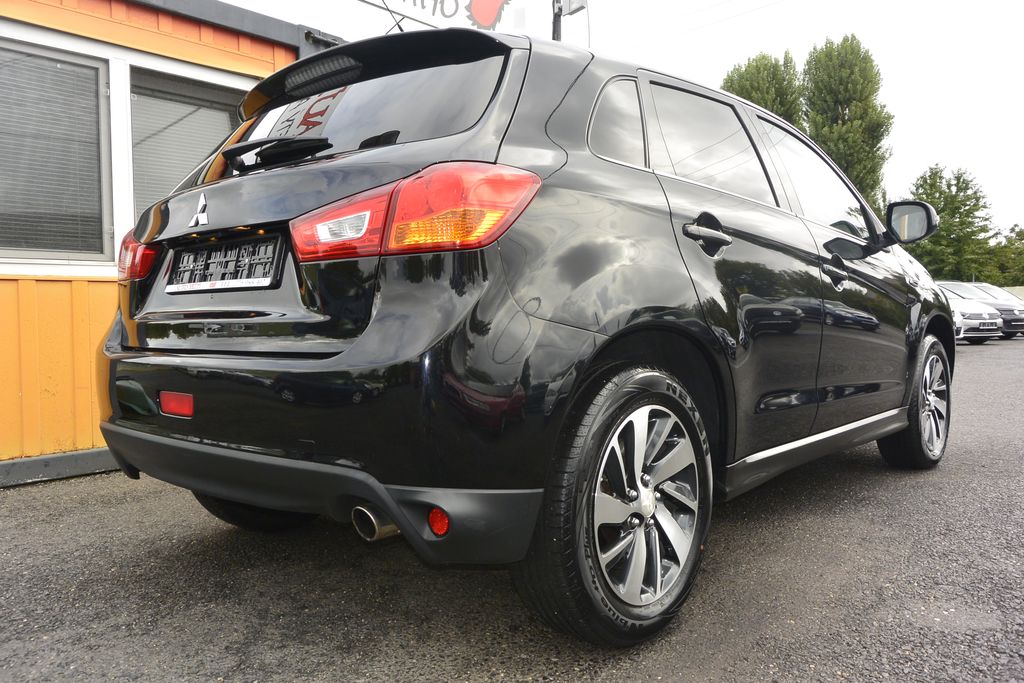 Mitsubishi ASX 1.8DI-D Comfort 2WD 110kW