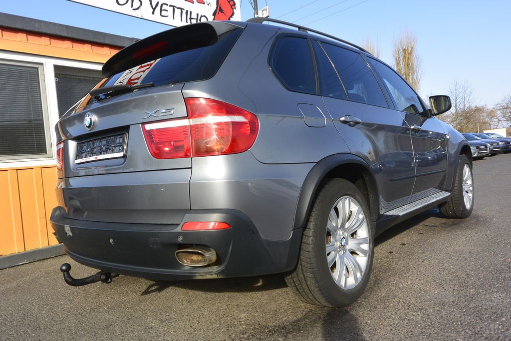 BMW X5 xDrive30d 173kW