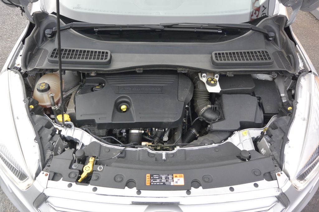 Ford Kuga 2.0TDCi Titanium 4×4 110kW