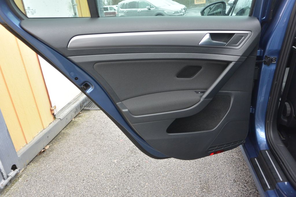 Volkswagen Golf 1.2TSi 63kW