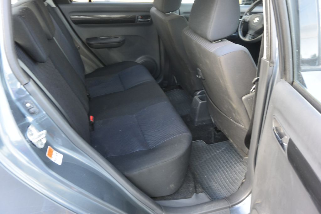 Suzuki Swift 1.3i16v 4×4 67kW