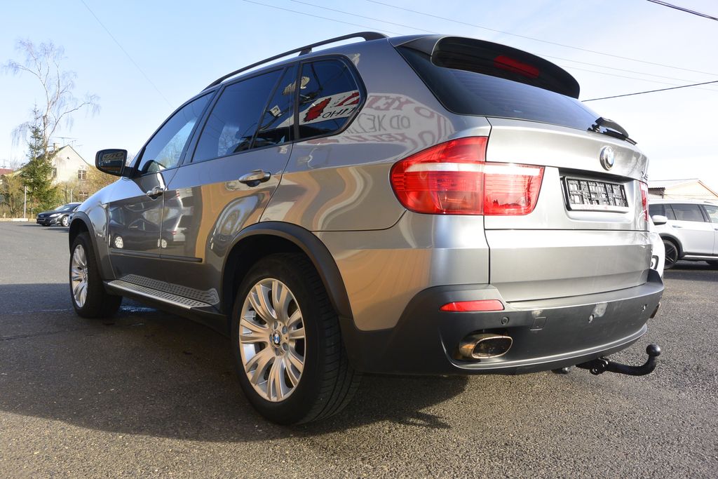BMW X5 xDrive30d 173kW