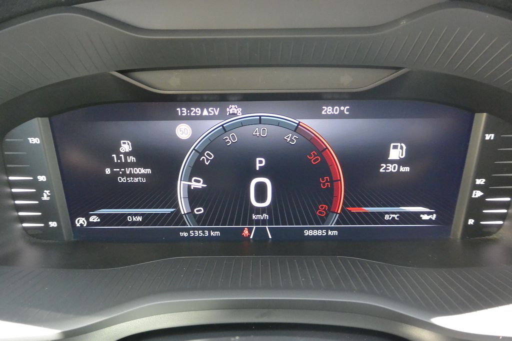 Škoda Kodiaq 2.0TDi 4×4 DSG Panorama 147kW 147kW