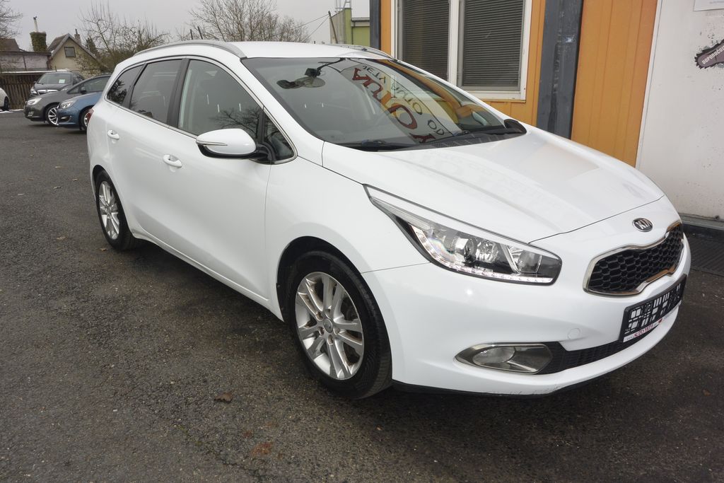 Kia Ceed 1.6CRDi 94kW