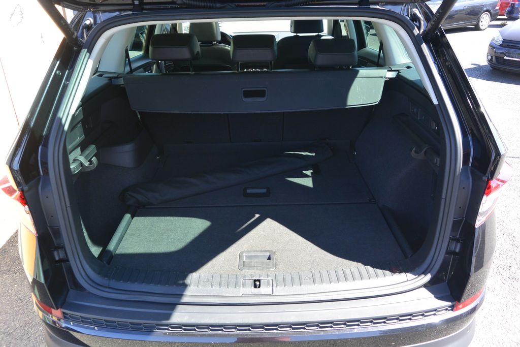 Škoda Kodiaq 2.0TDi 4×4 DSG Panorama 147kW 147kW