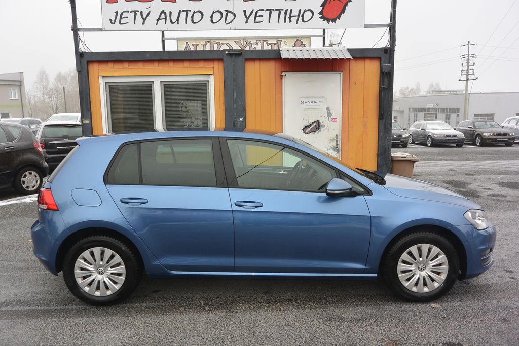 Volkswagen Golf 1.2TSi 63kW