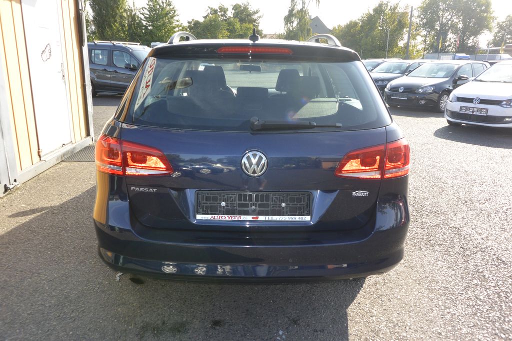 Volkswagen Passat 1.4TSi 90kW