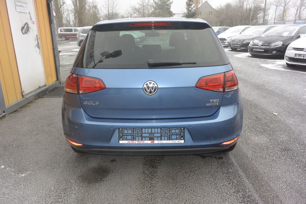 Volkswagen Golf 1.2TSi 63kW