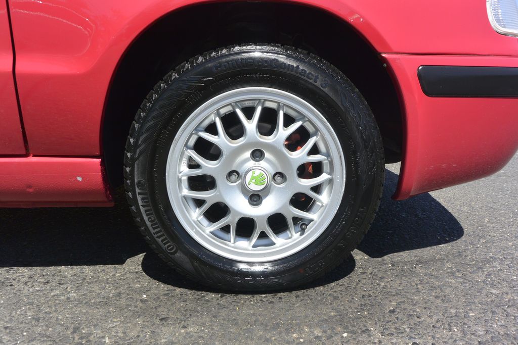 Škoda Felicia 1.3LXi 50kW 50kW