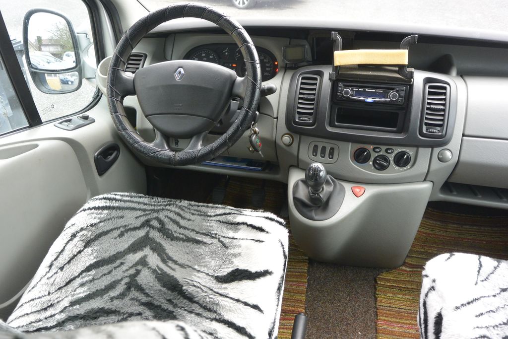 Renault Trafic 1.9CDi 74kW