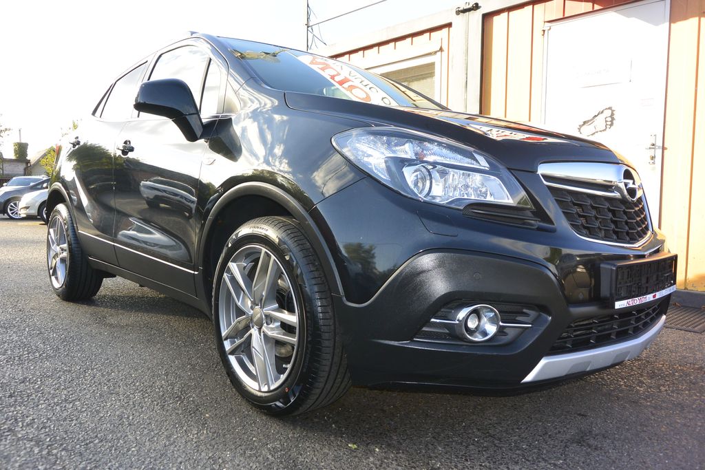 Opel Mokka 1.7CDTi 96kW 96kW