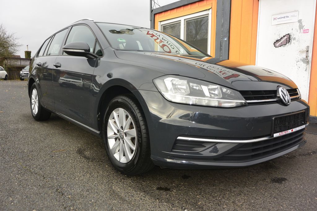 Volkswagen Golf 1.4TSi 92kW