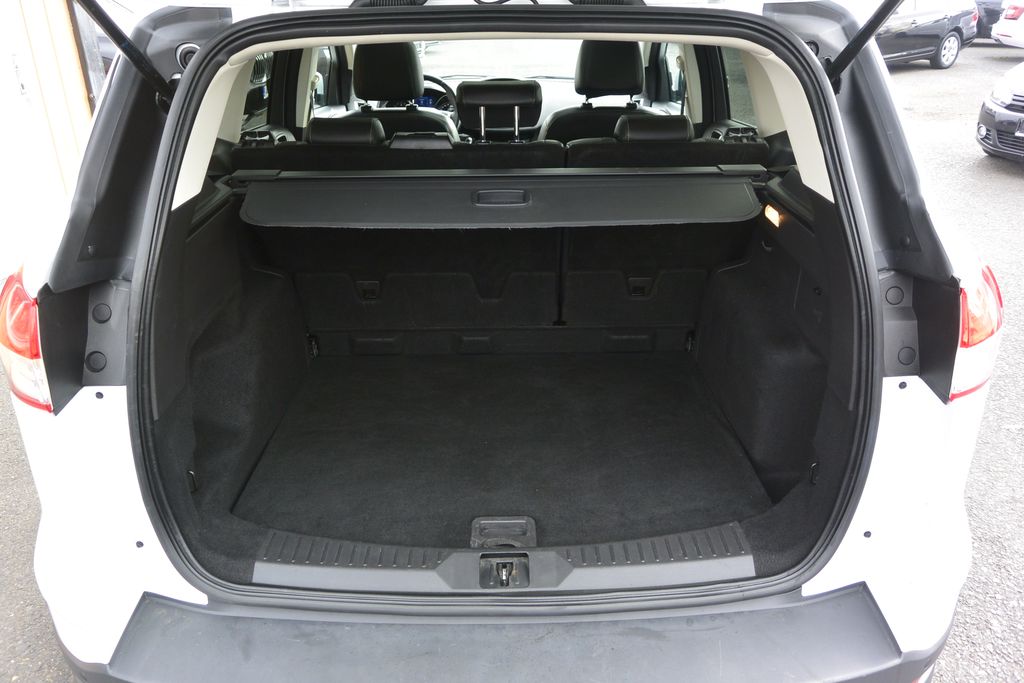 Ford Kuga 2.0TDCi Titanium 110kW