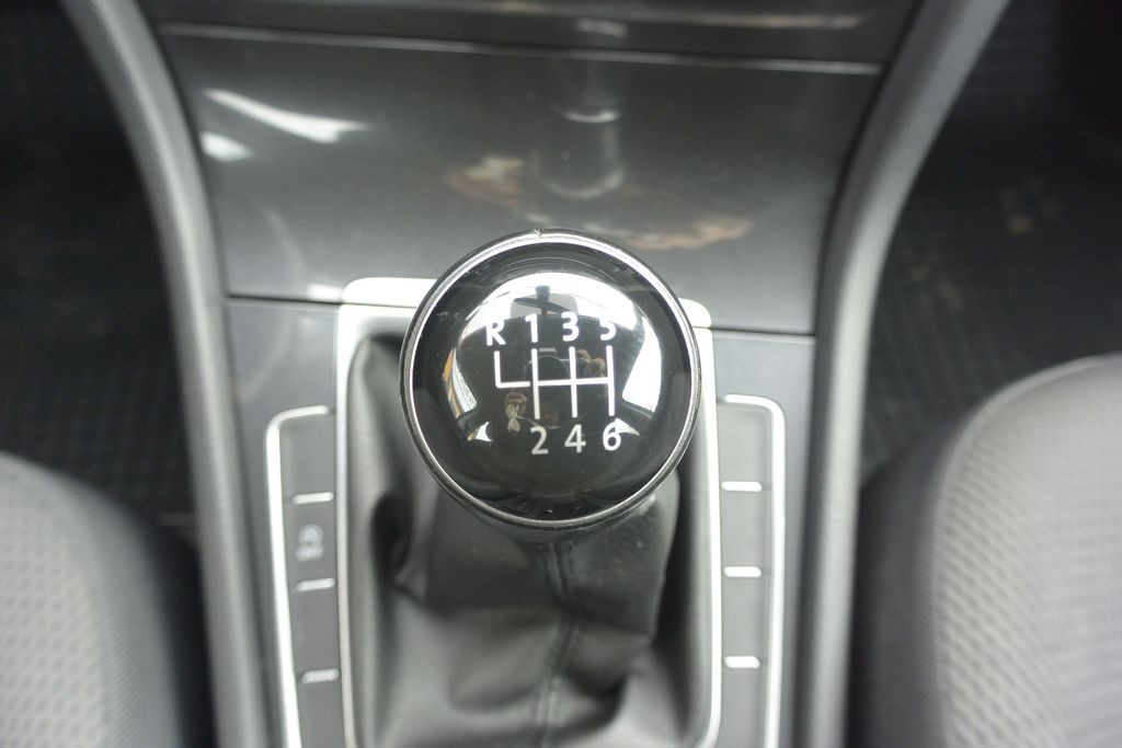 Volkswagen Golf 1.4TSi 92kW